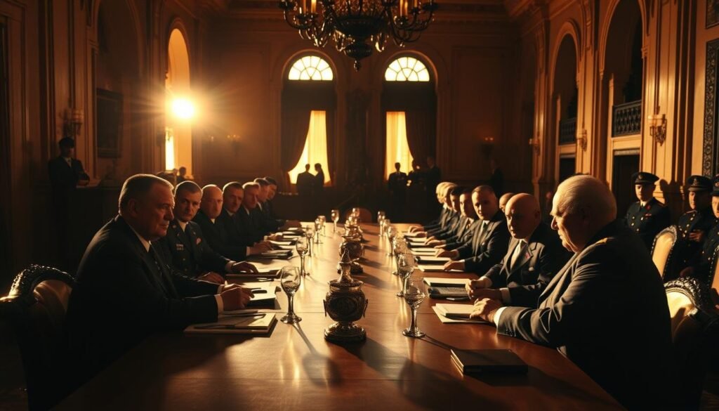 Casablanca Conference