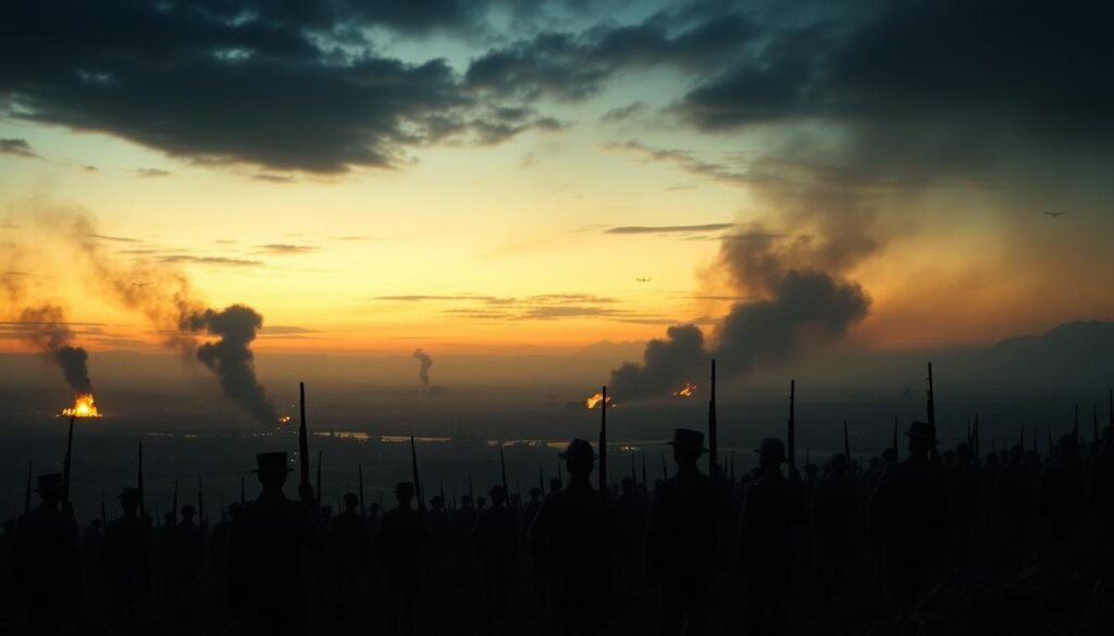 Consequences of Hitler's declaration on WWII