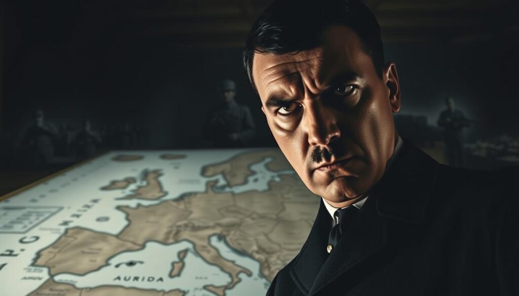 Hitler's geopolitical strategy