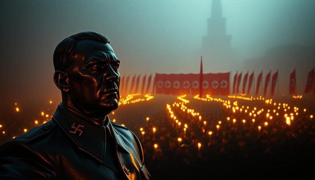 Nazi cult of personality