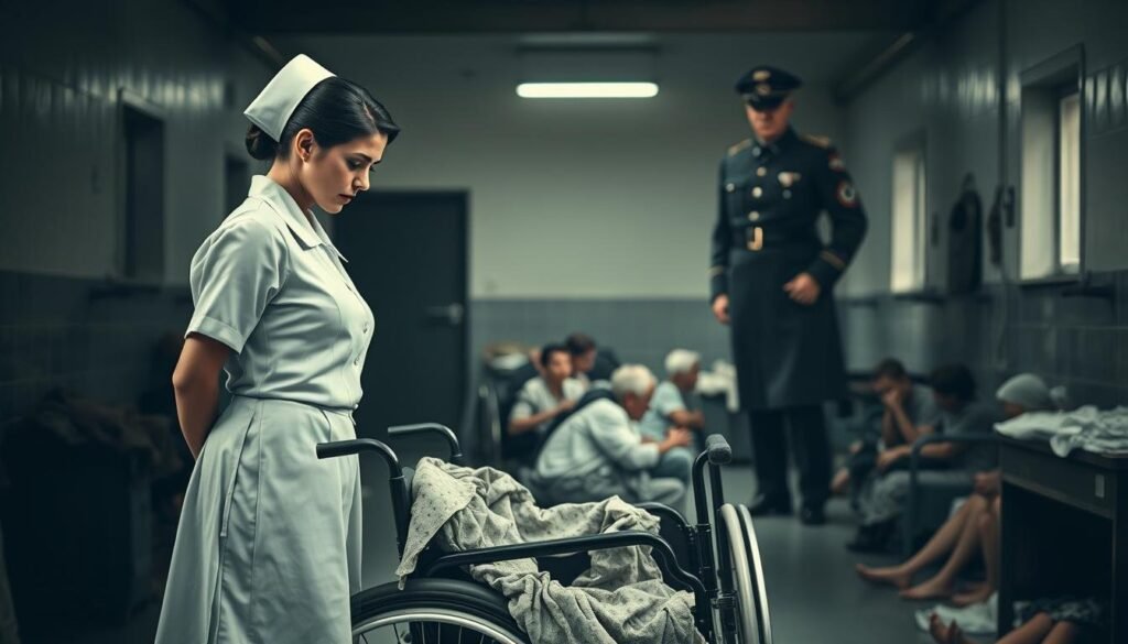 Nazi persecution of disabled individuals