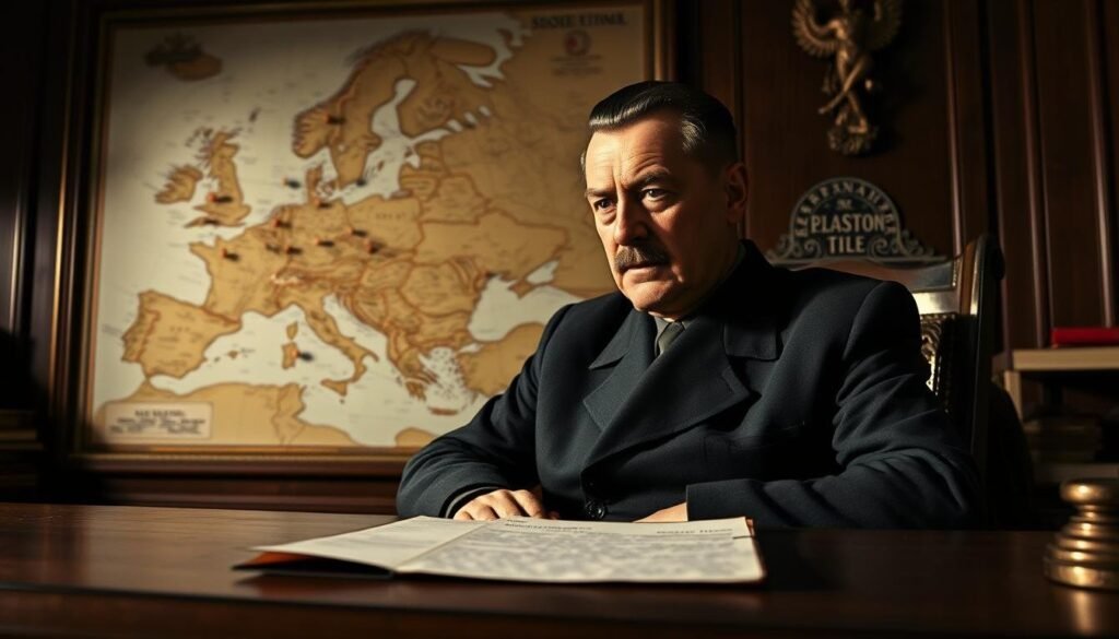 Stalin's views on Hitler