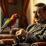 Did Adolf Hitler Have a Parrot