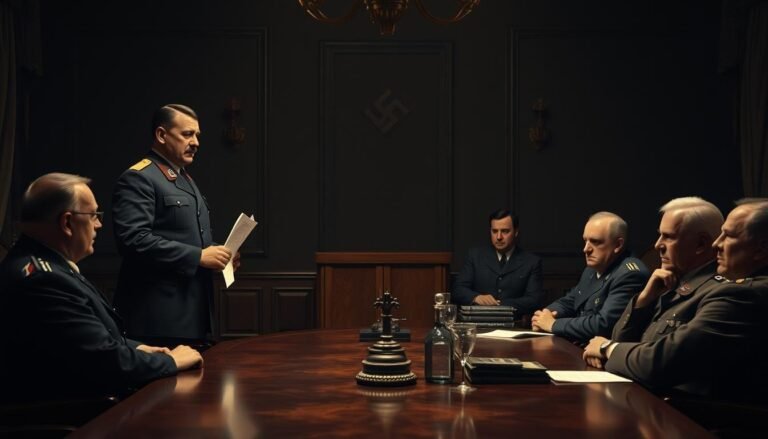 Did Hitler Ask for Surrender 5 Times