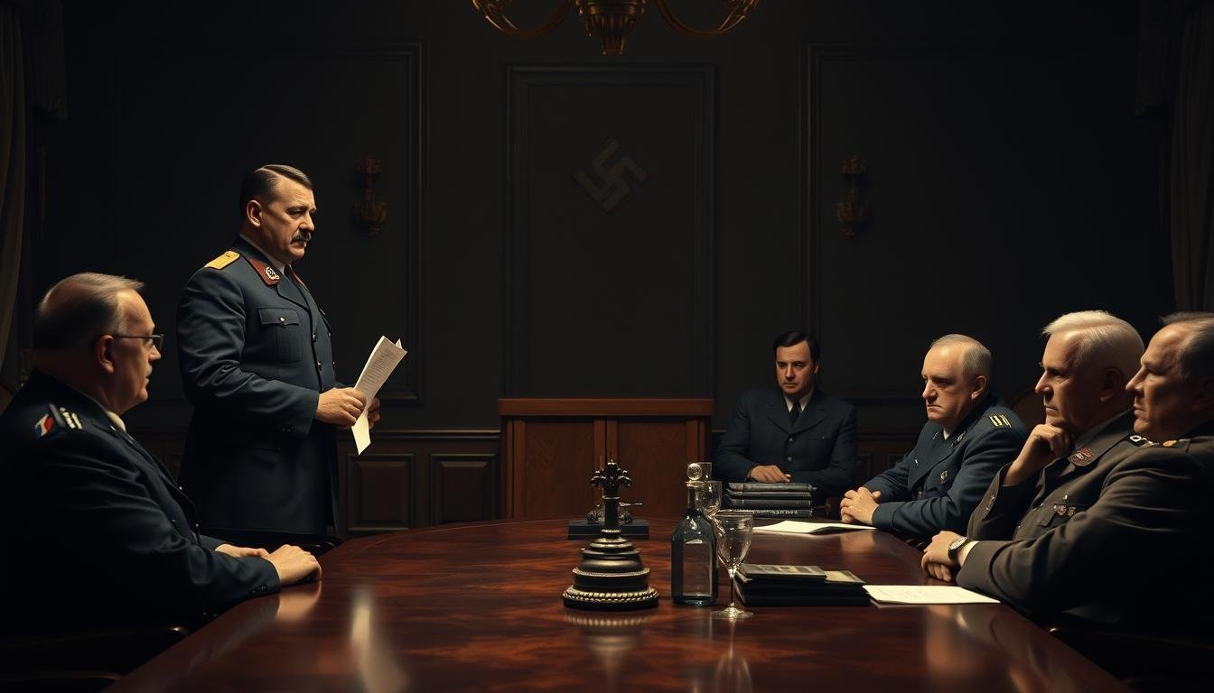 Did Hitler Ask for Surrender 5 Times