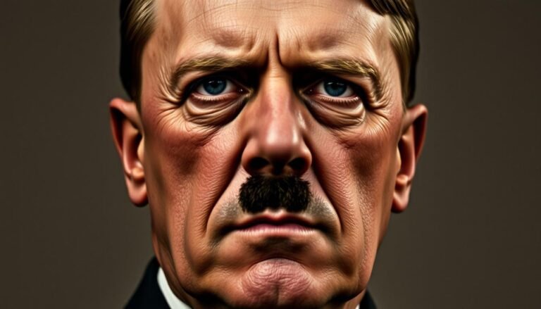 Did Hitler Have Blue Eyes and Blonde Hair