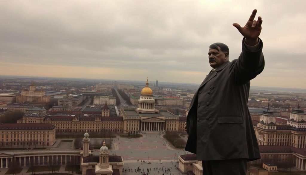 Hitler's Imagined Future for Germany