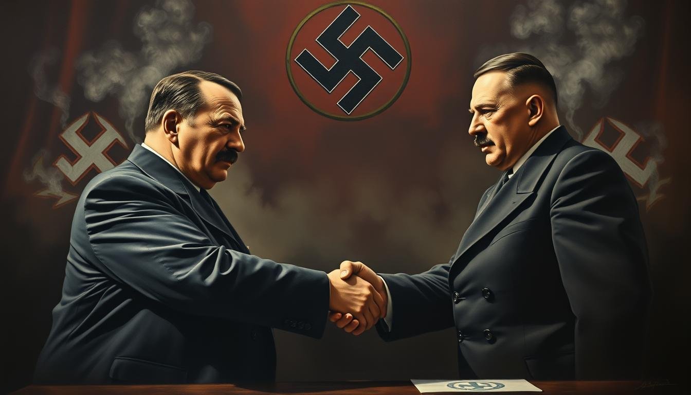 How Stalin Justified His Alliance with Hitler