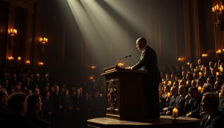 What Did Hitler Promise the German People