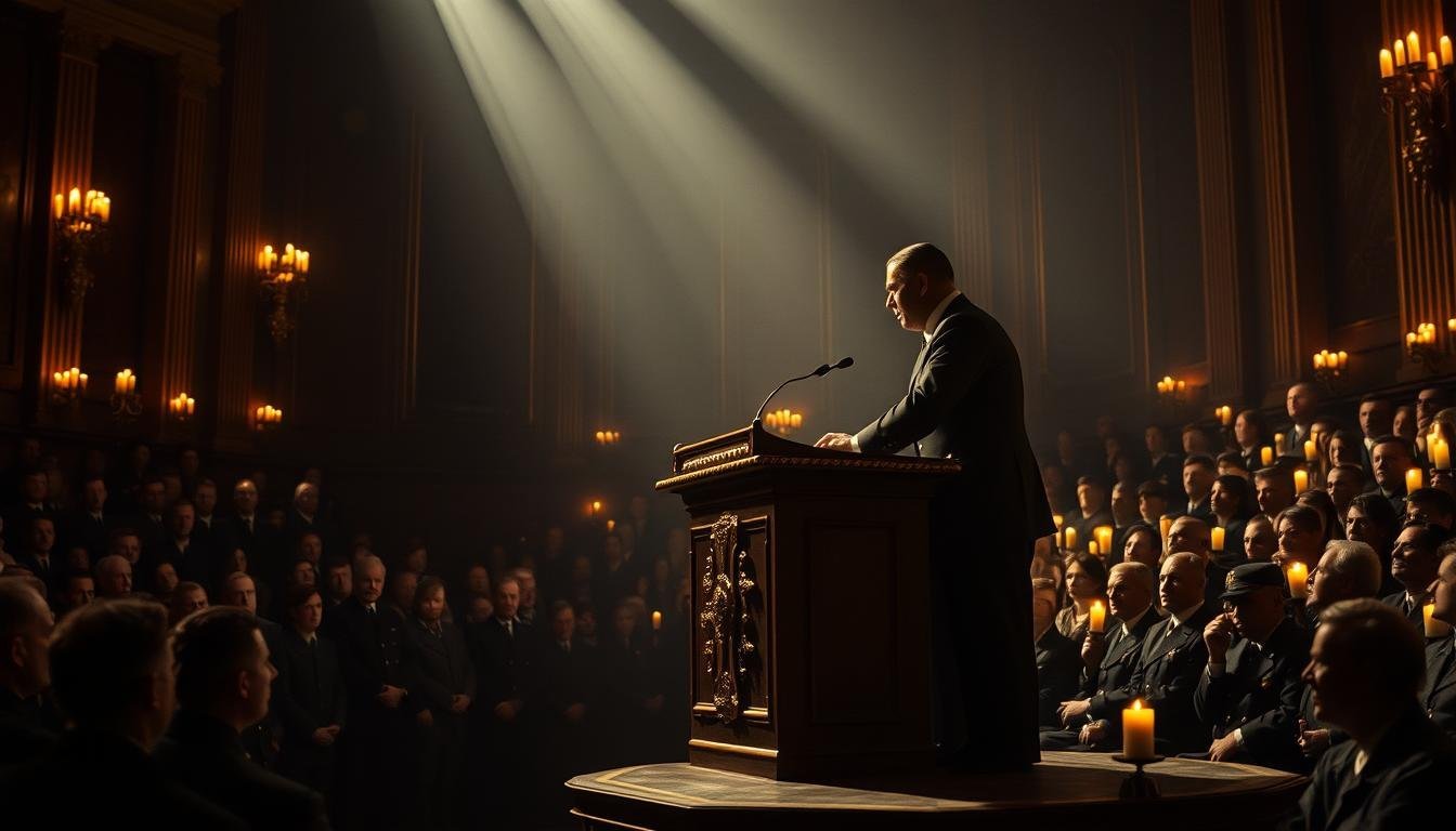 What Did Hitler Promise the German People