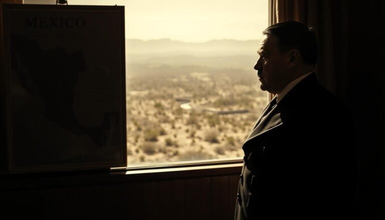 What Did Hitler Think of Mexico