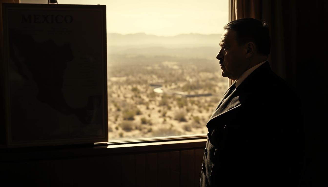 What Did Hitler Think of Mexico