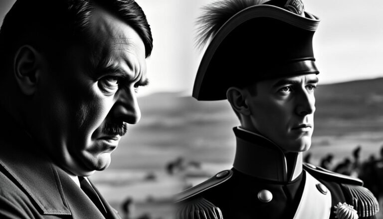 What Did Hitler Think of Napoleon