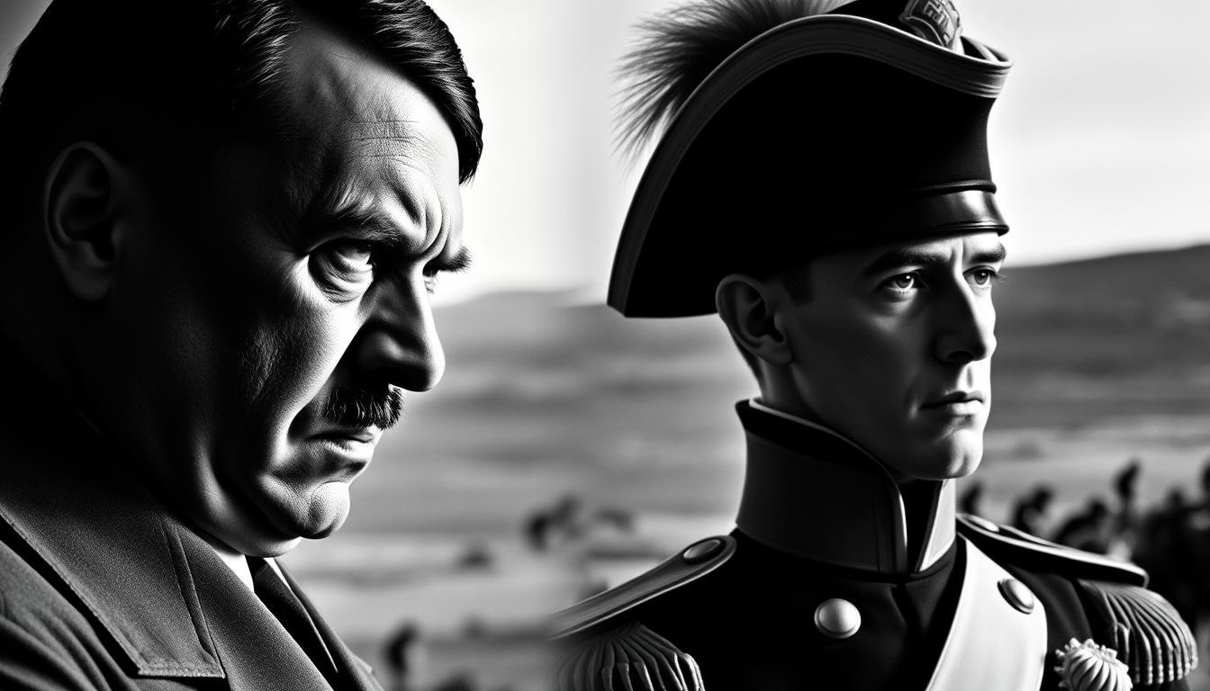 What Did Hitler Think of Napoleon