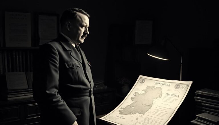 What Did Hitler Think of the Irish