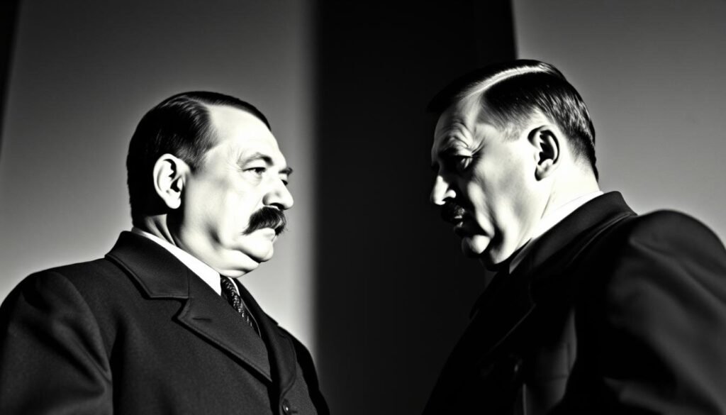 What Did Stalin Think of Hitler