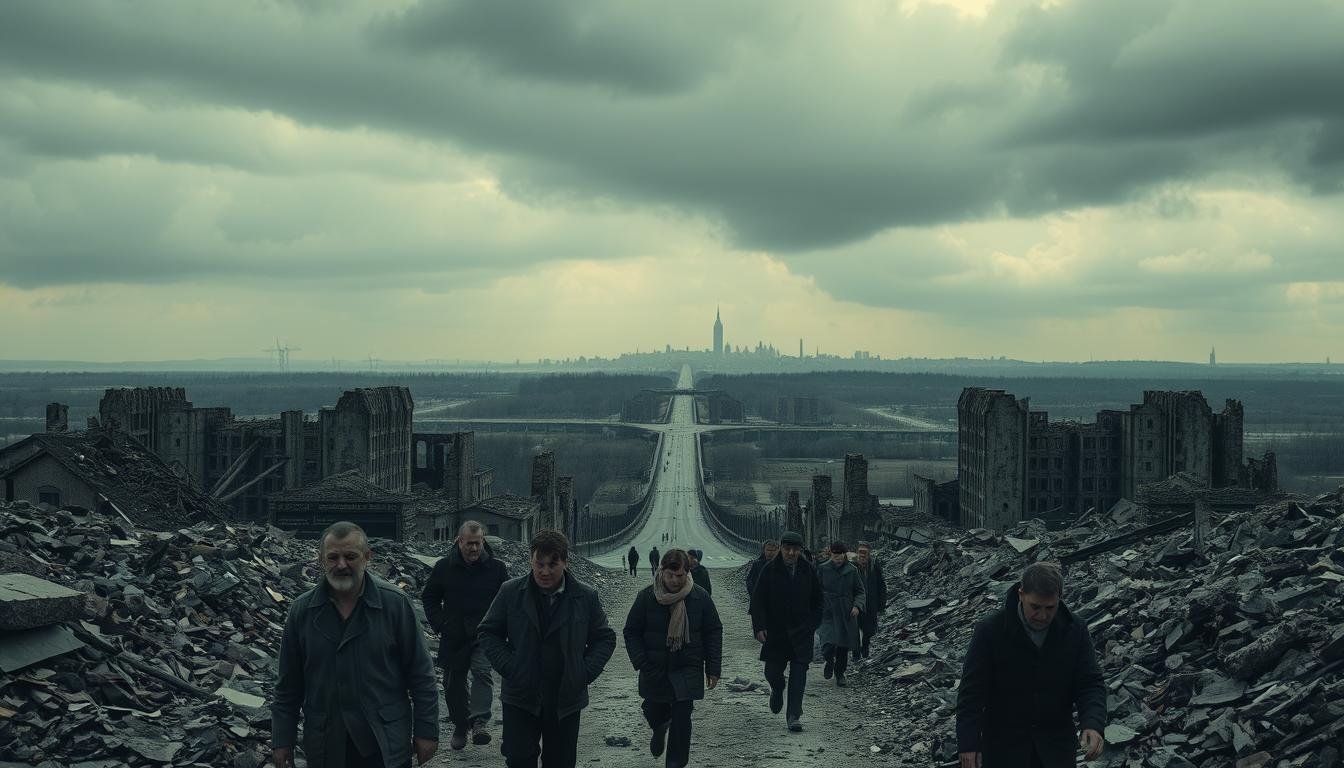 What Happened to Germany After Hitler's Death