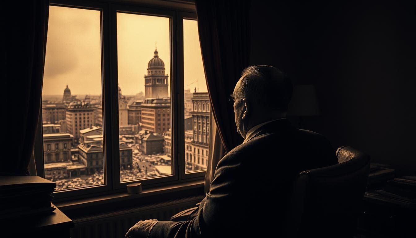 What If Hitler Didn't Kill Himself