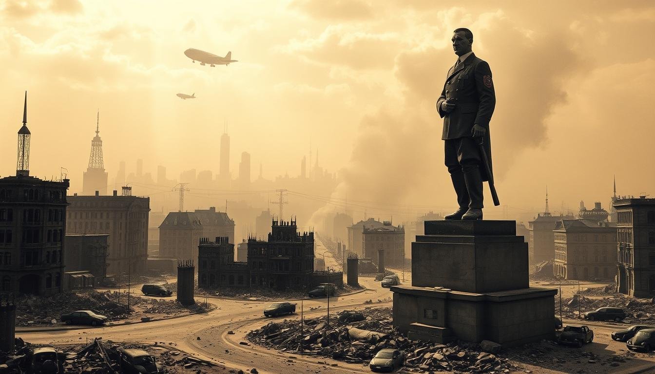 What Would Happen if Hitler Won World War II