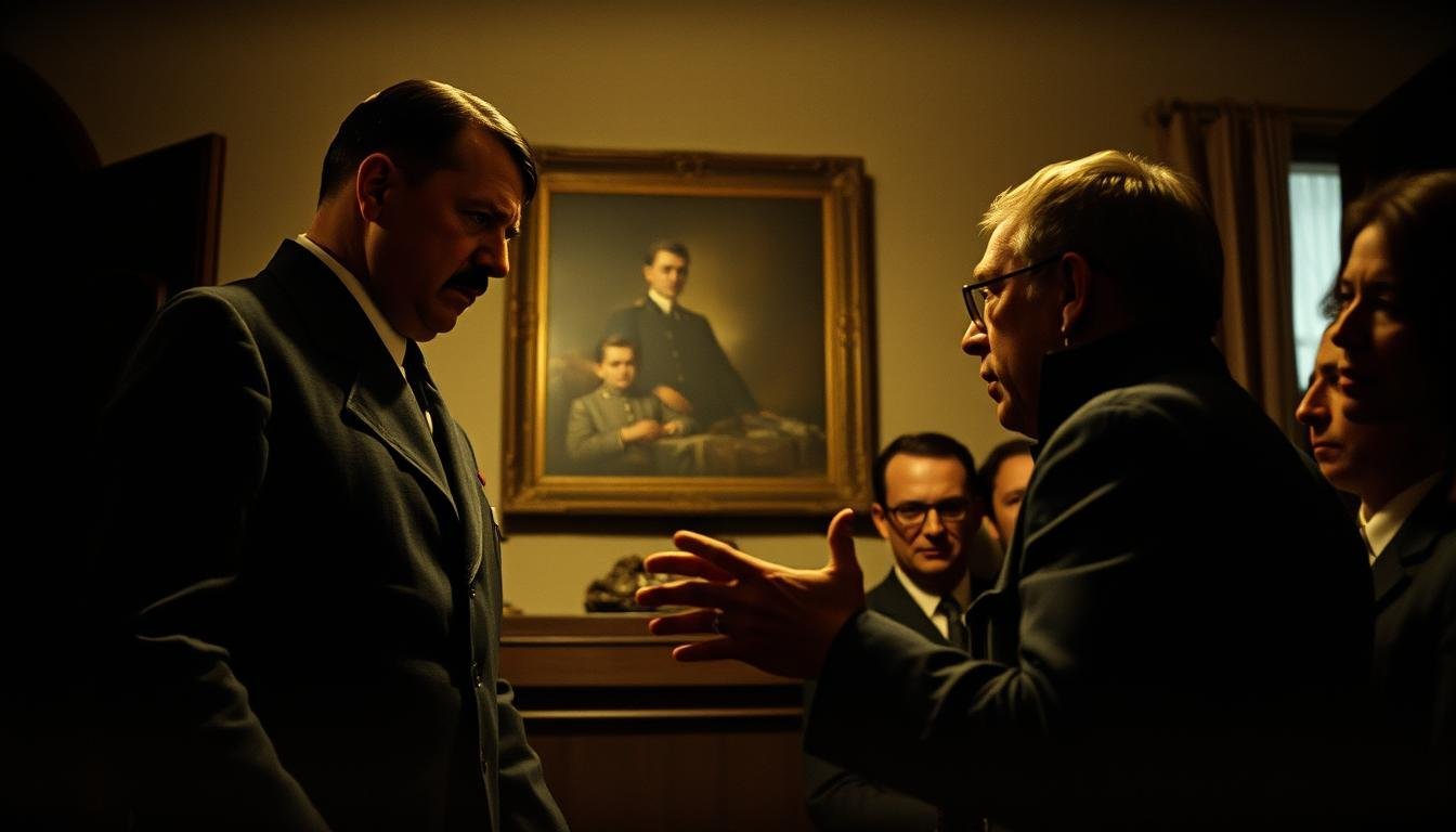 Why Did Hitler Hate His Nephew