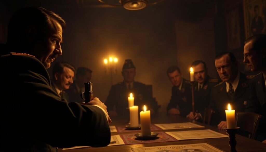 Did Hitler’s Generals Try to Kill Him?