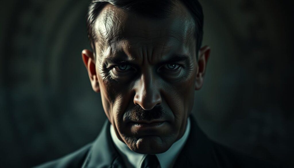 psychological perspective on Hitler