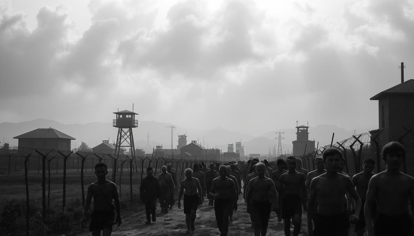 Reasons Behind Hitler's Concentration Camps